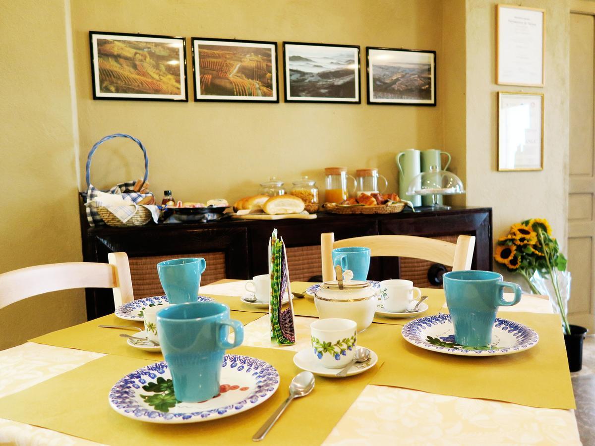 Bed & Breakfast Ca Tupin *